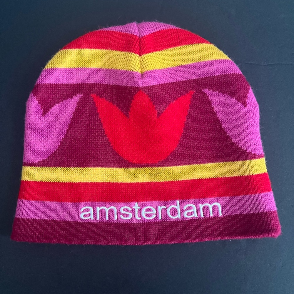 Beanie from Amsterdam